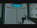 【Portal】独り言力上げるためのPortal実況初プレイ【第2階】