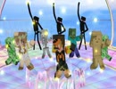 【マイクラMMD】スイートマジック踊ってみました【POTER-Z】