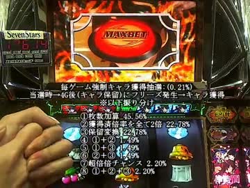 【実機配信】化物語　EpisodeXXⅣ【設定6】