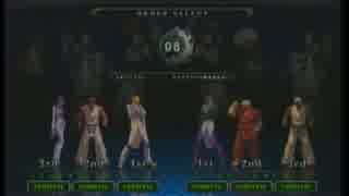 KOF13CL 南浦和ビッグワンリーグ戦 ～夏の炎庵祭り～ Round21 おひきvsにゃん