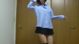 女子高生が制服で踊ってみた