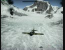 【WarThunder】全力で逃げるI16【迷走軍】リプレイテスト