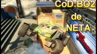 【CoD:BO2】CoD:BO2で久々にネタ【XBOX360】