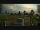 【WoT】Tiger2リプレイ初Mバッジ記念