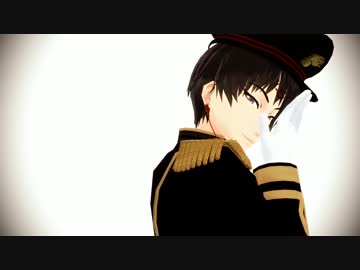 【MMD鬼徹】鬼神と神獣でるぱーん【再エンコ版】