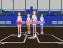 フリルドスクエアがとにかく踊ってみた