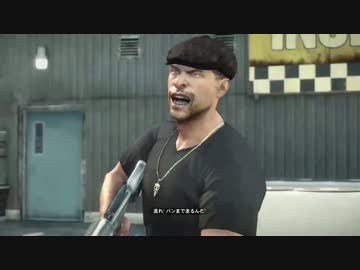 XboxOne DeadRising3 プレイ 24