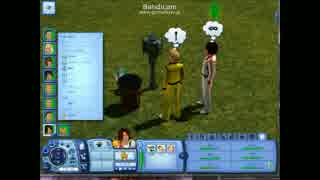 宇宙戦艦ヤマトでSIMS3【テスト動画】