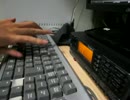 PCキーボードで「蓬莱伝説」を弾いてみた