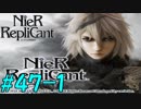 【実況】兄妹愛溢れるゲームをプレイ【ニーアレプリカント】part47-1