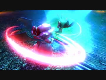 【実況】これが同人ゲームだと！？東方紅輝心を初見で攻略 Part7-2