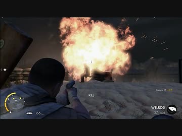 Sniper Elite III　プレイ動画 日本語字幕付き　Part16