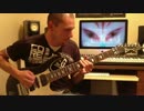 Matt's BabyMetal Megitsune Guitar Cover HQ.mp4