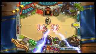 [Hearthstone]まさかの二人目[実況プレイ動画]吸引編