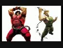 【USF4】Hugo vs Guile　vol.4　【DUCK dlanoD】