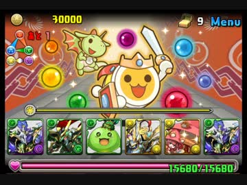 [作業用BGM]　太鼓の達人　コラボ　[道中+BOSS戦]