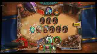 [Hearthstone]まさかの二人目[実況プレイ動画]毒種編