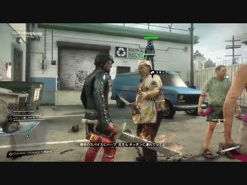 XboxOne DeadRising3 プレイ 26
