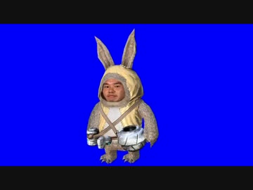 リリーパ族と化した先輩