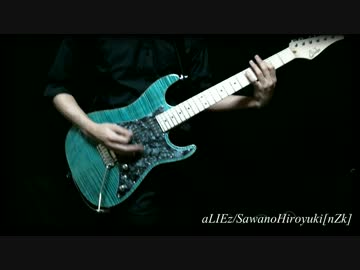 【アルドノア・ゼロED】aLIEz/SawanoHiroyuki[nZk] full【弾いてみた】