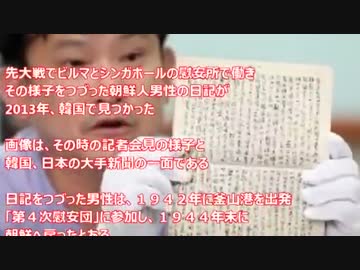 慰安婦の真実～本当に性奴隷ですか？～