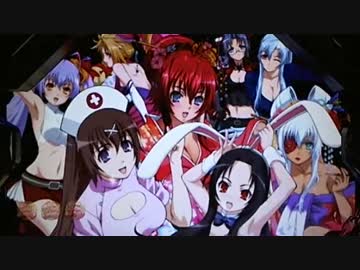 【パチンコ】CR百花繚乱 サムライガールズM5AX Part47