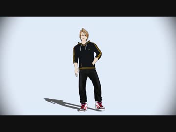 【MMDモーショントレース】HATED JOHN【0-2091f】