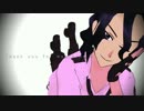 【ペダルMMD】手嶋さんが裏表ラバーズ踊ってくれたよ