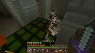 【Minecraft】２人で夜逃げクラフト～to黄昏～part12