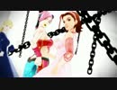 【MMD】9人の娘さんたちに威風堂々踊ってもらった【ジョジョ】