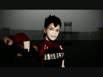 【ペダルMMD】 石垣光太郎でcircus