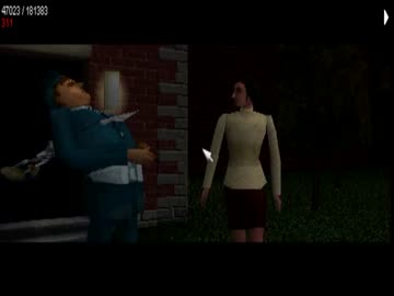 【TAS】 クロックタワー2 50:23.05【Jennifer's Ending A】 part1