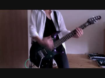 Rising Hope をなんとなくで弾いてみた