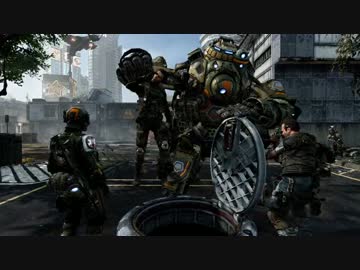 【XBOXONE』　TITANFALL 【タイタン落ちる』