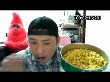 【Ａｍａｚｏｎ】コーン缶３ｋｇを食べたらウンモもコーンに!!