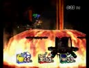 スマブラX　リプレイ138