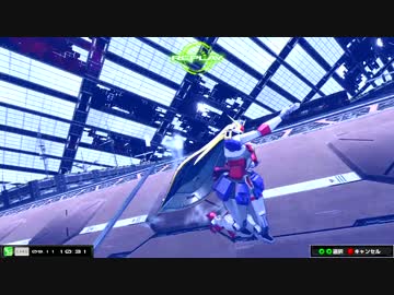 【EXVSMB】ノーベル視点2【パトリ】