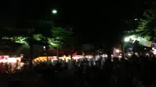 十和田 秋祭り 2014 馬！