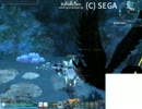 ［PSO2］ ウォバルTA 後半（その１）　初見プレイ