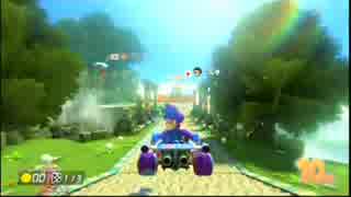 【第３回ブンブンフレンド杯】マリオカート８実況７４【ブンブン視点】