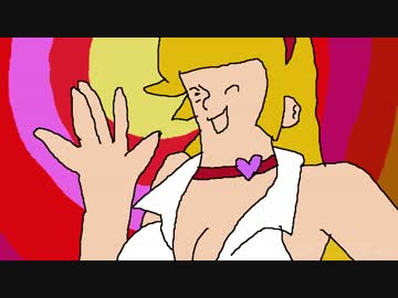 【Ｒｅ：キューティーハニー】手描きOP