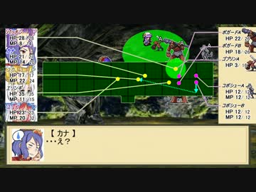 【東方卓遊戯】 大物たちのラクシア七転八倒 1-5 【SW2.0】