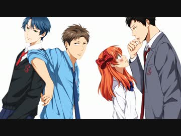 【今期アニソンメドレー】SAOⅡ、野崎君、東京喰種とか歌ってみた【鋼兵