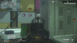 [COD;G] 南極から降臨した白熊[プレイ動画] part100