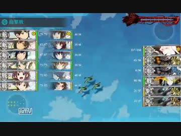 [艦これ]進め！サメの艦隊パート８(MI作戦編)[ゆっくり＆VOICEROID＋実況]