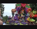 2014ハッピーハロウィーンハーベスト9/8初回ドナルド位置【ほぼ固定視点】