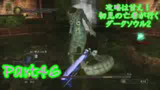 【実況】攻略は甘え！初見の亡者が行くダークソウル2【DarkSoulsII】part46