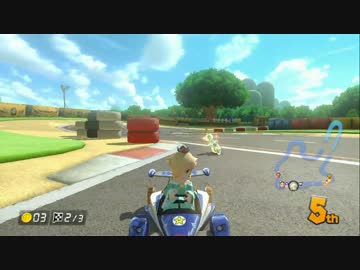 【実況】(高画質)マリオカート8を極めるわ84【マリオカート8】