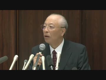 H26/9/11 【吉田調書に関する報道等について】朝日新聞社長他記者会見2/4