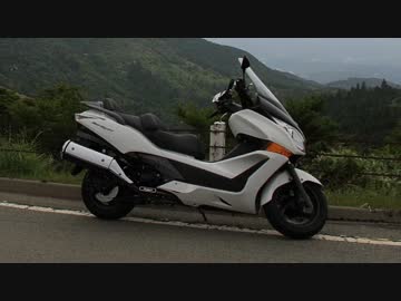 【新！バイク紹介＆道志みち】シルバーウイングから眺めた景色 Part08